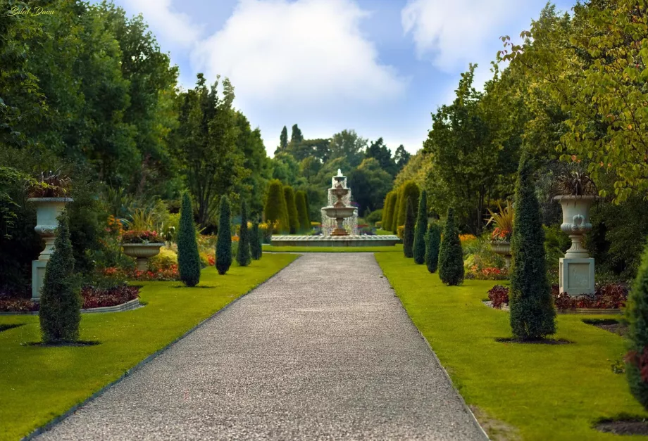 Królewski ogród Regent's Park
