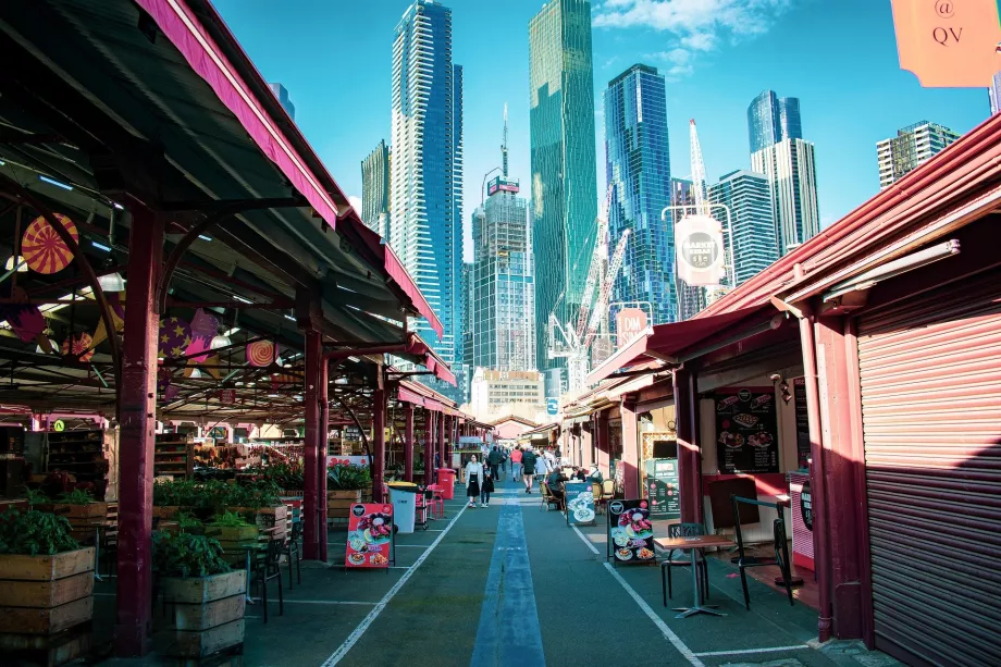 Queen Victoria Market