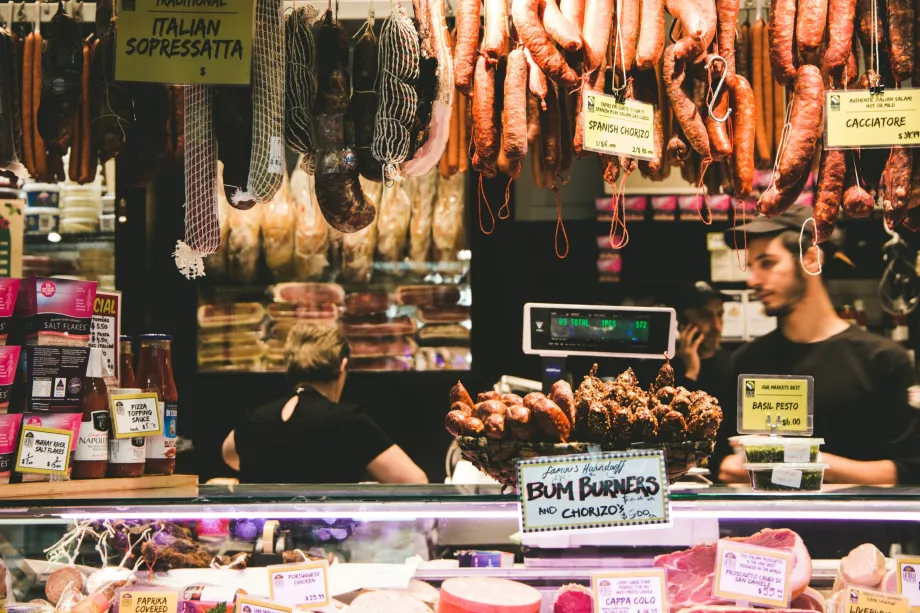 Queen Victoria Market