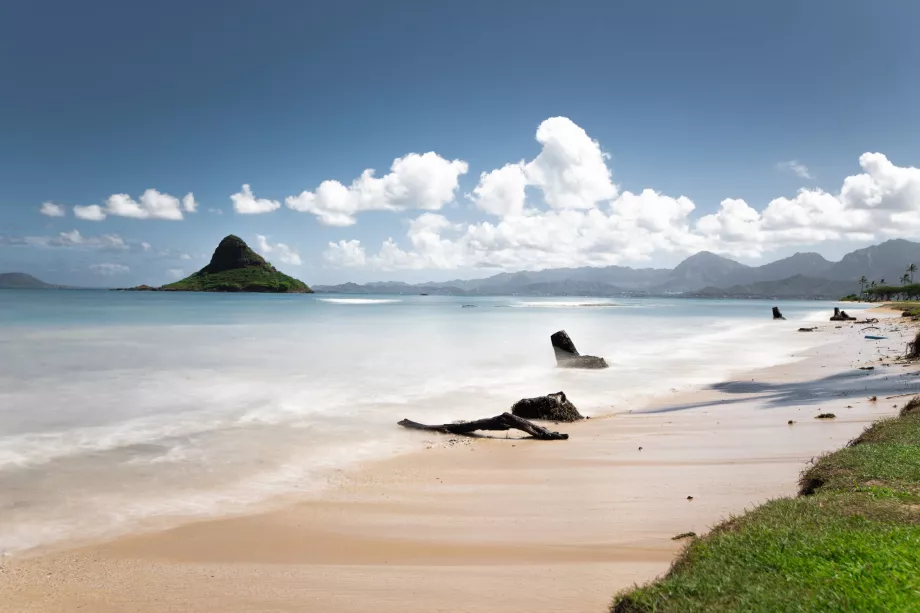 Plaża Lanikai