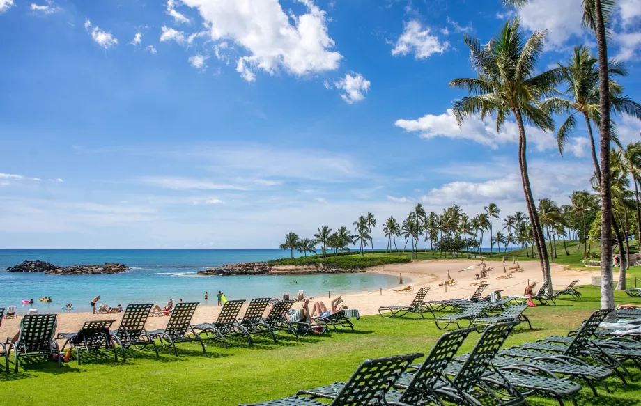 Plaża Ko Olina