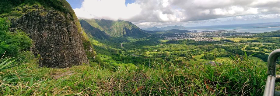 Nu'uanu Pali
