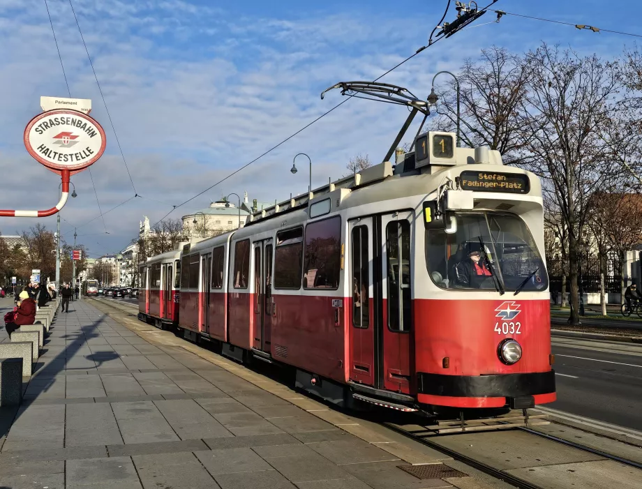 Przystanek tramwajowy