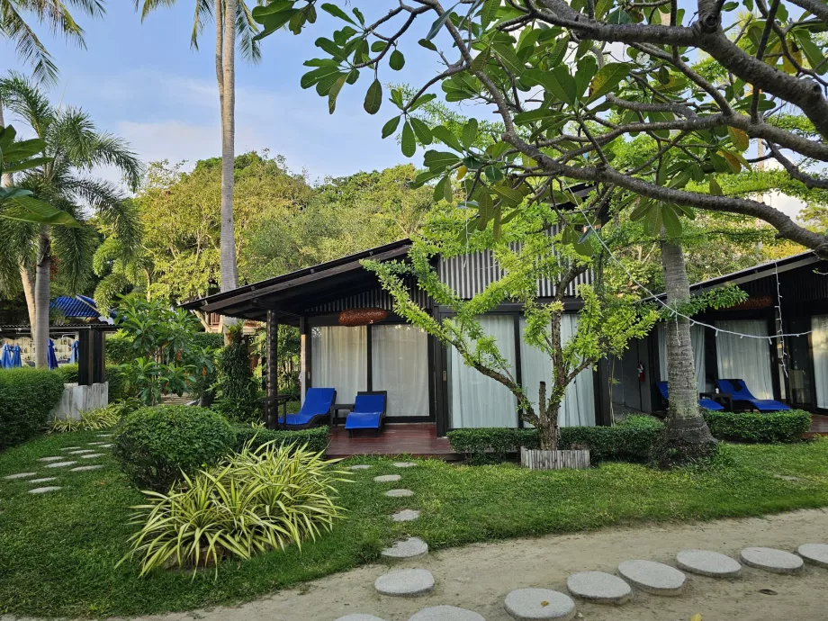 Domki letniskowe w rejonie Homm Chura