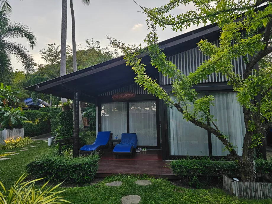 Bungalowy Homm Chura