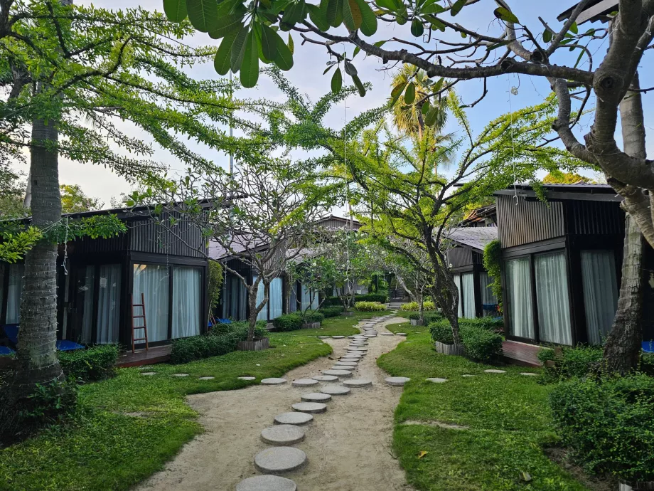 Ośrodek Homm Chura Samui