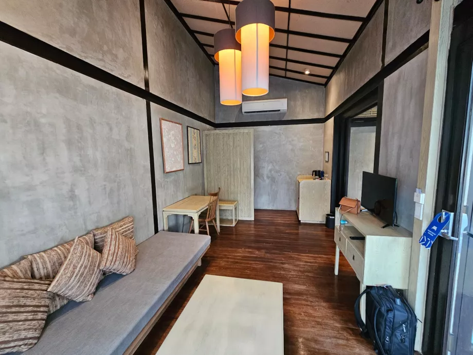 Nasz apartament z jedną sypialnią