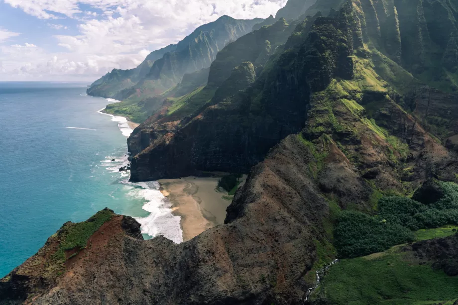 Park stanowy Napali