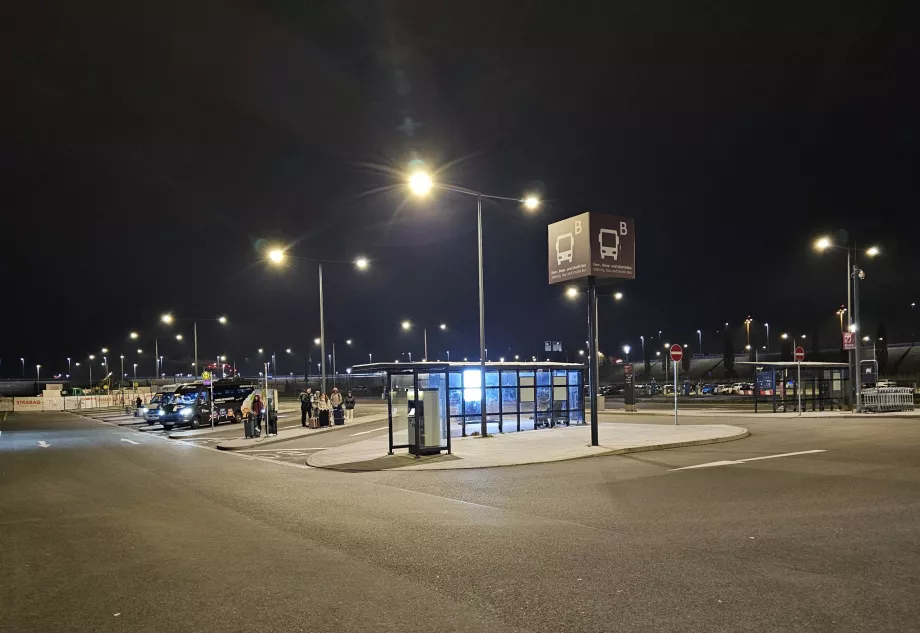 Dworce autobusów dalekobieżnych