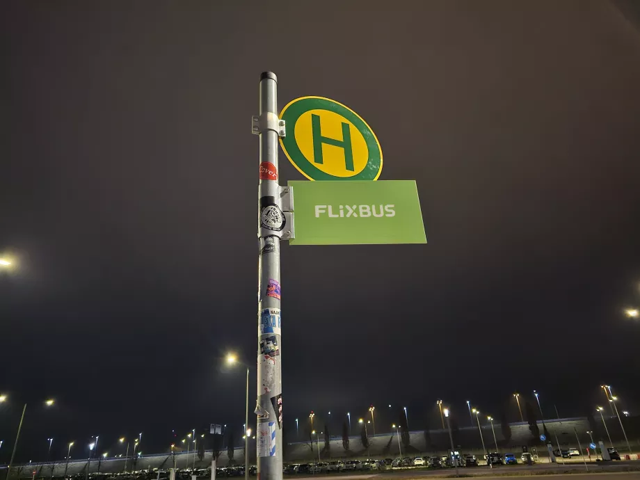 Przystanek Flixbus