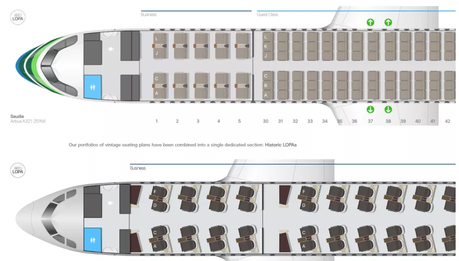 Zrzut ekranu z aerolopa.com