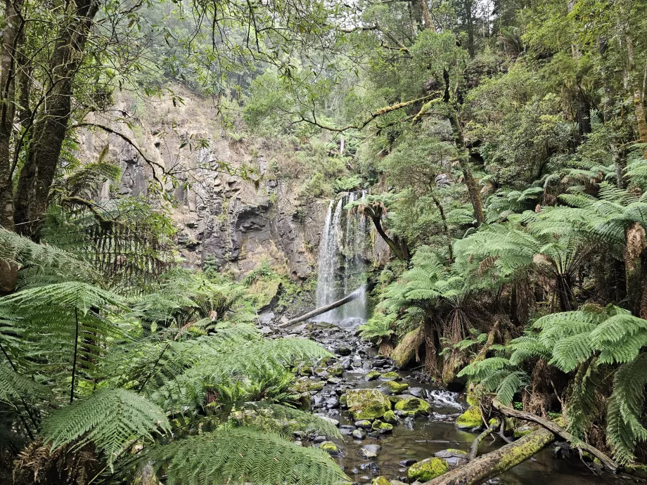 Wodospad Hopetoun