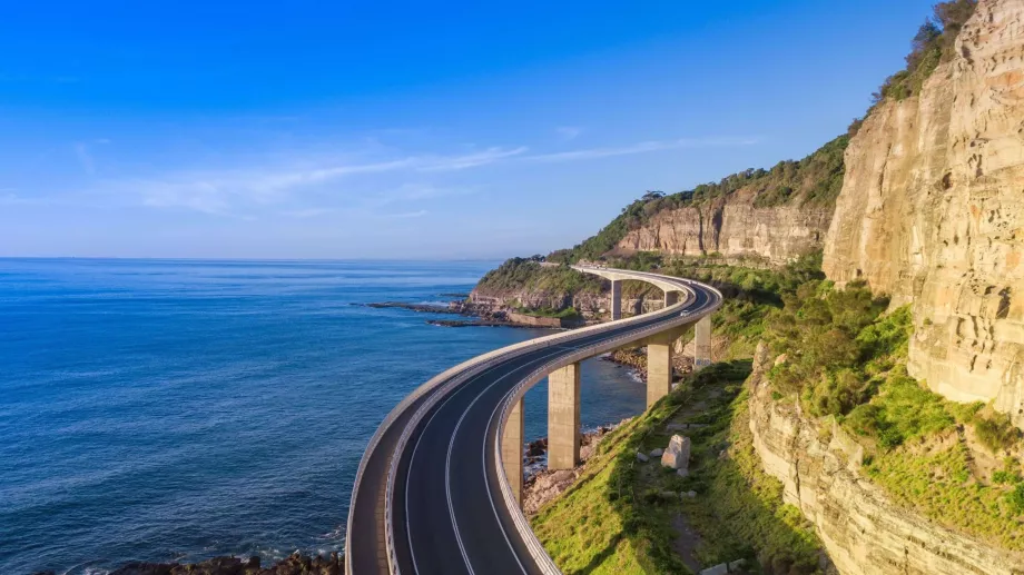 Most Sea Cliff