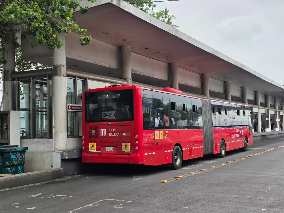 Stacja Metrobus