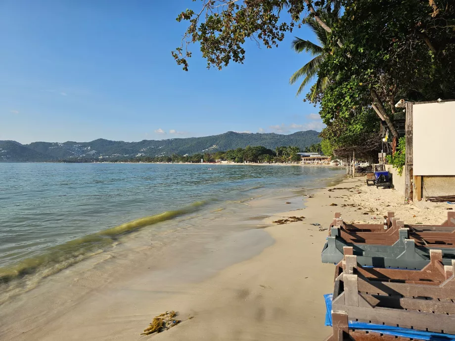 Plaża Chaweng