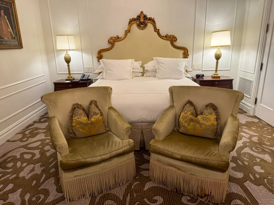 Pokój w hotelu Plaza