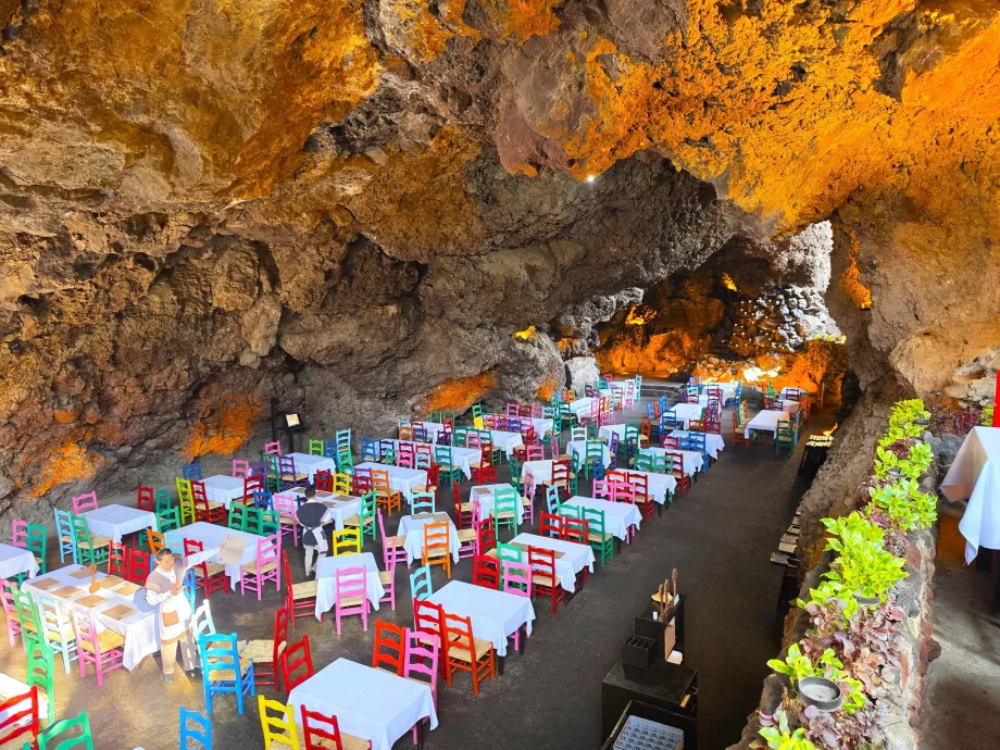 Restauracja La Gruta