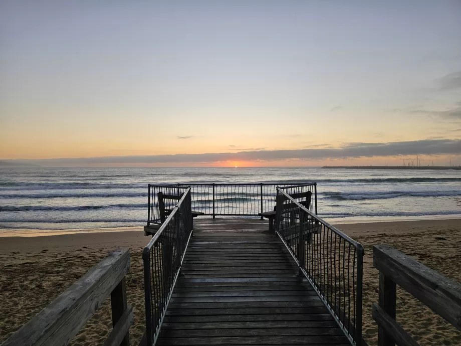 Sunrise Apollo Bay