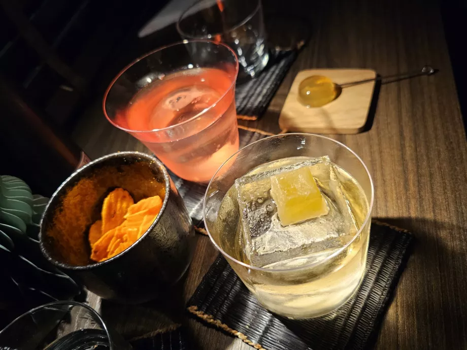 Bar Us - nasze drinki