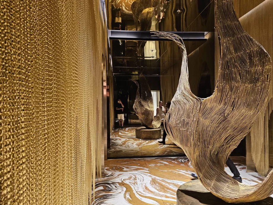 Arabica Empire Tower (wejście główne)