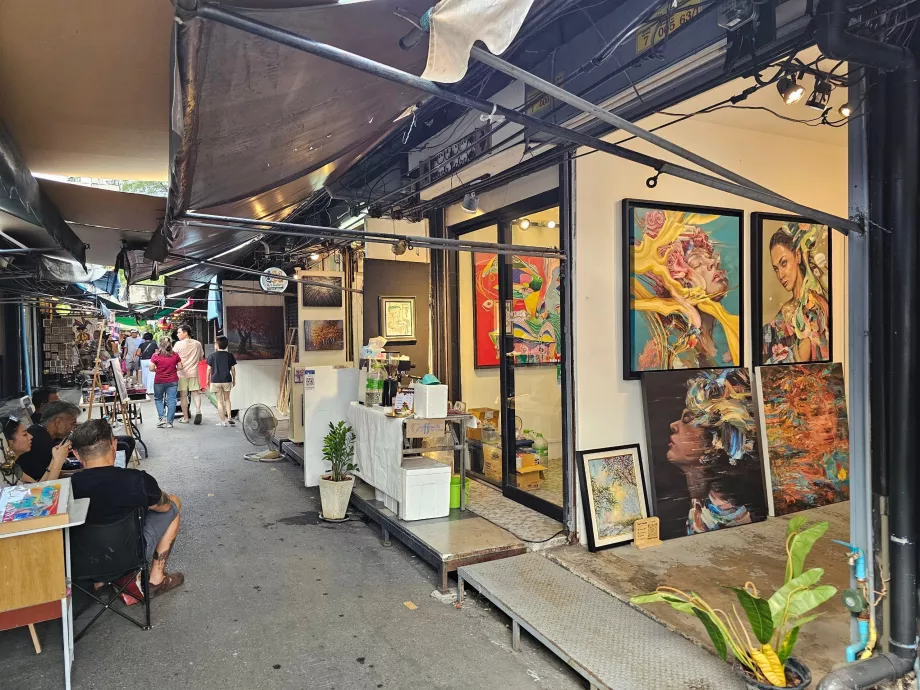 Chatuchak Marketplace