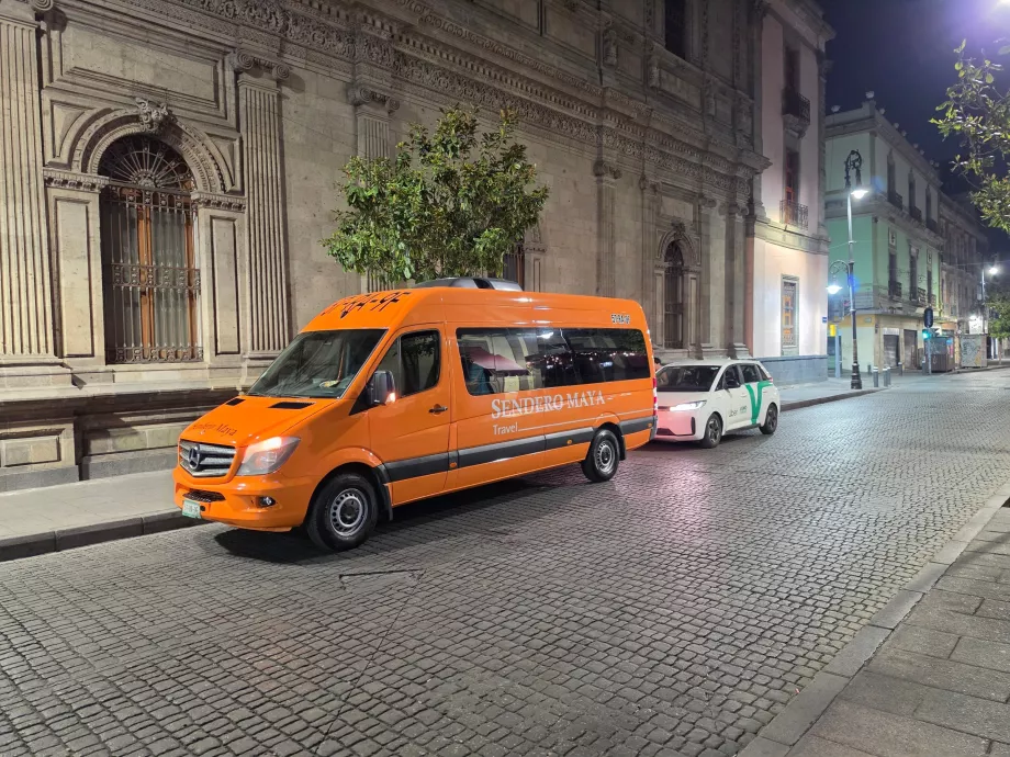 Nasz minivan