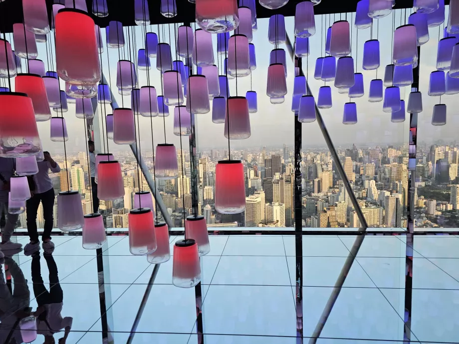 Akara Sky Hanuman - wirtualna podniebna latarnia