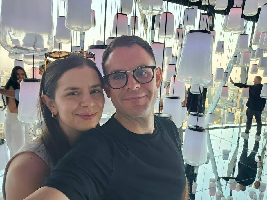 Akara Sky Hanuman - Moja wirtualna podniebna latarnia