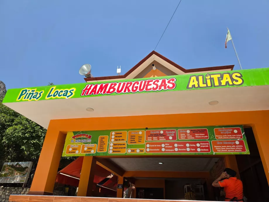 Lokalny fast-food