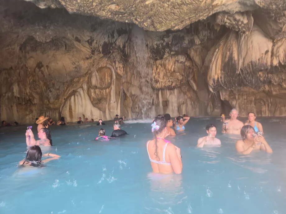 Big Cave Tolantongo