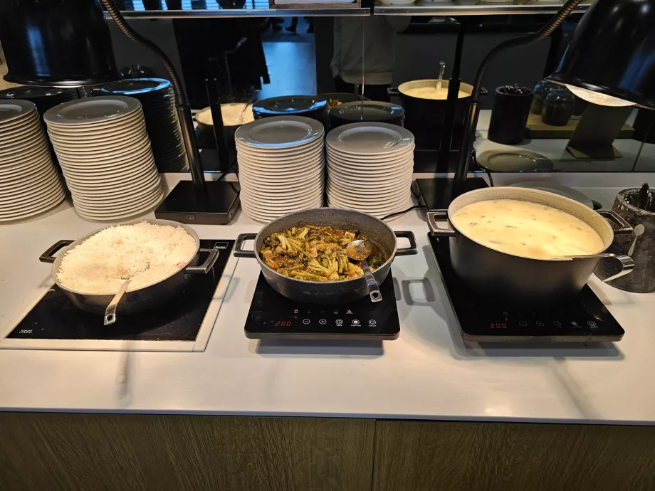 Oferta gorących posiłków