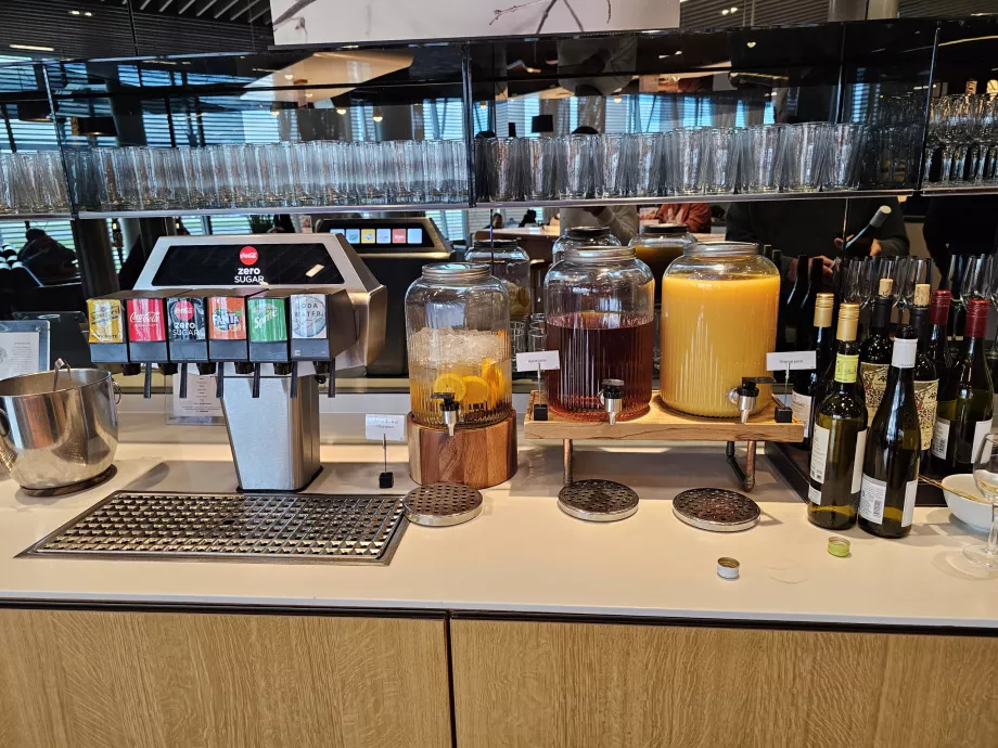 Napoje bezalkoholowe