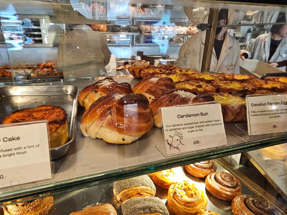 La Cabra - grudka kardamonu