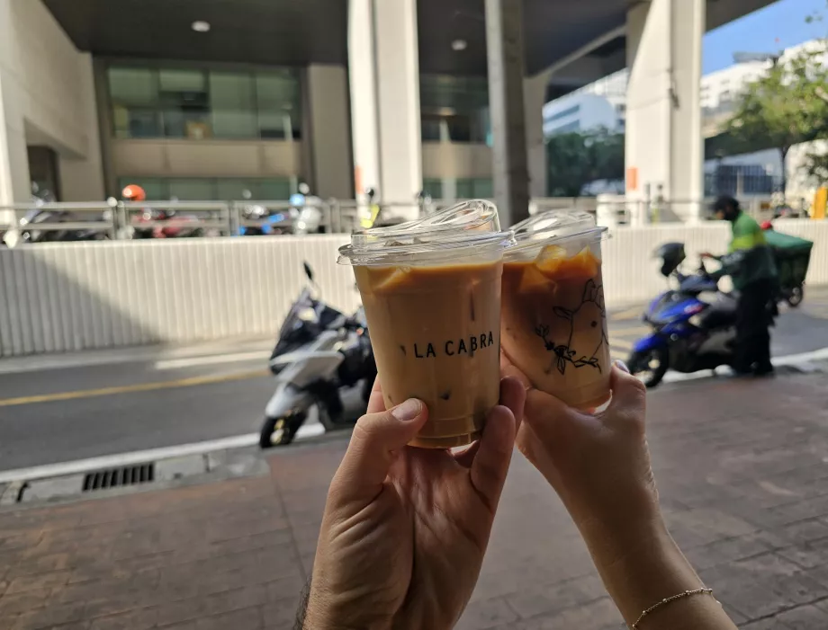 La Cabara, nasza kawa