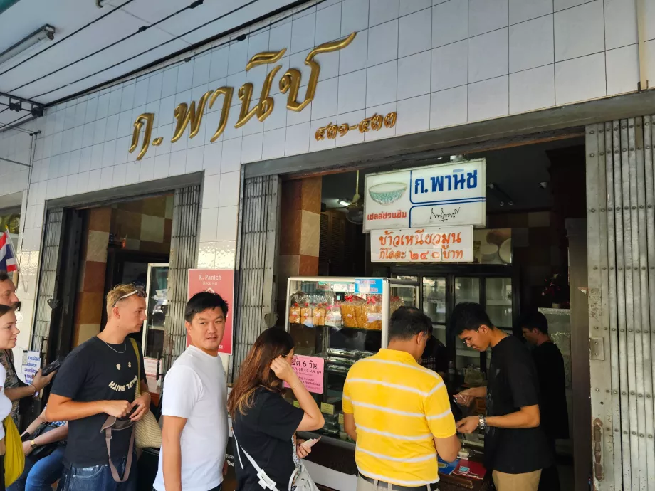 K. Ryż kleisty Panich