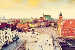 Warszawa