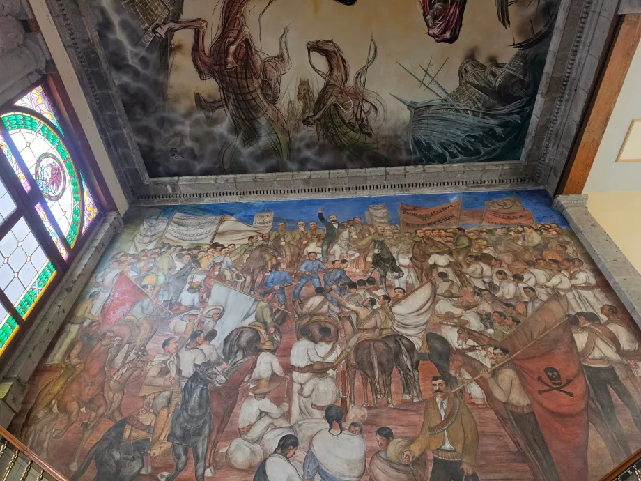 Zamek Chapultepec