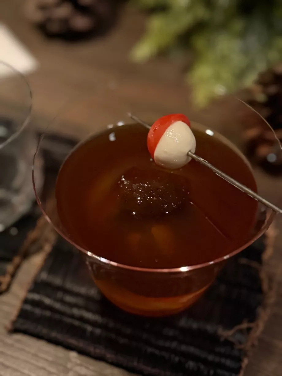 Bar Us - nasze drinki