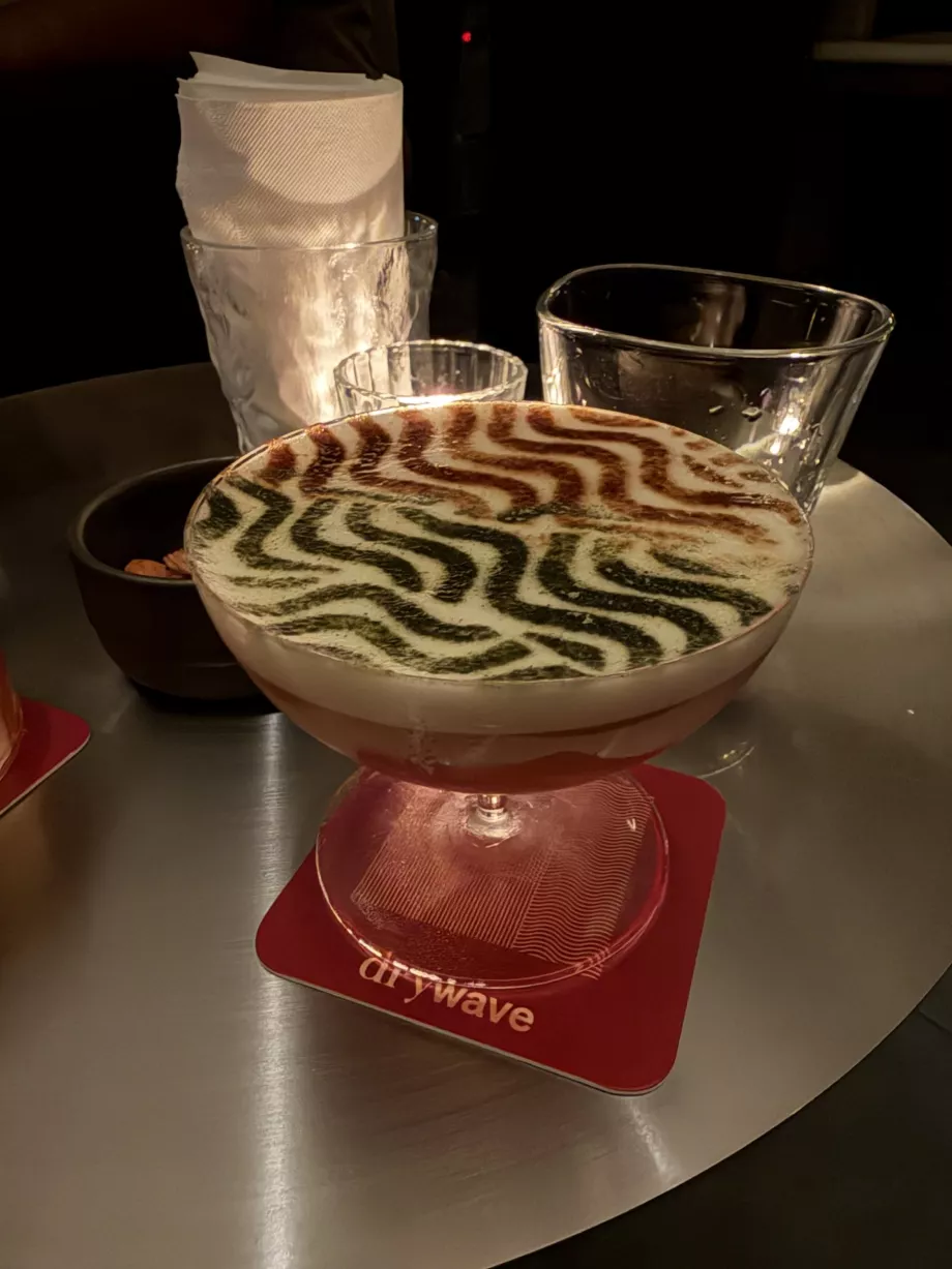 Dry Wave Cocktail Studio - nasze drinki