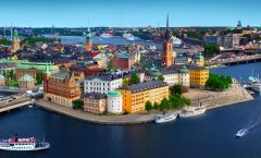 Sztokholm Arlanda