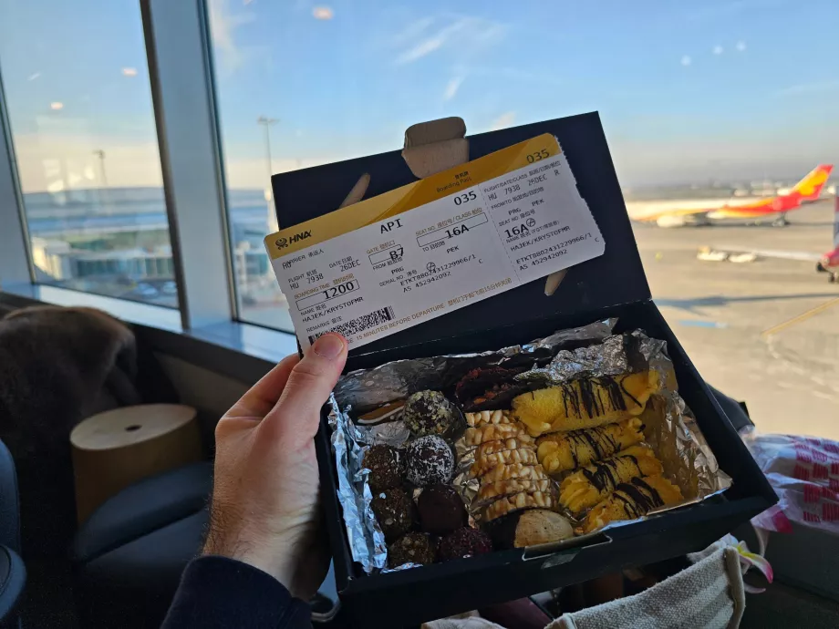 Świąteczne słodycze