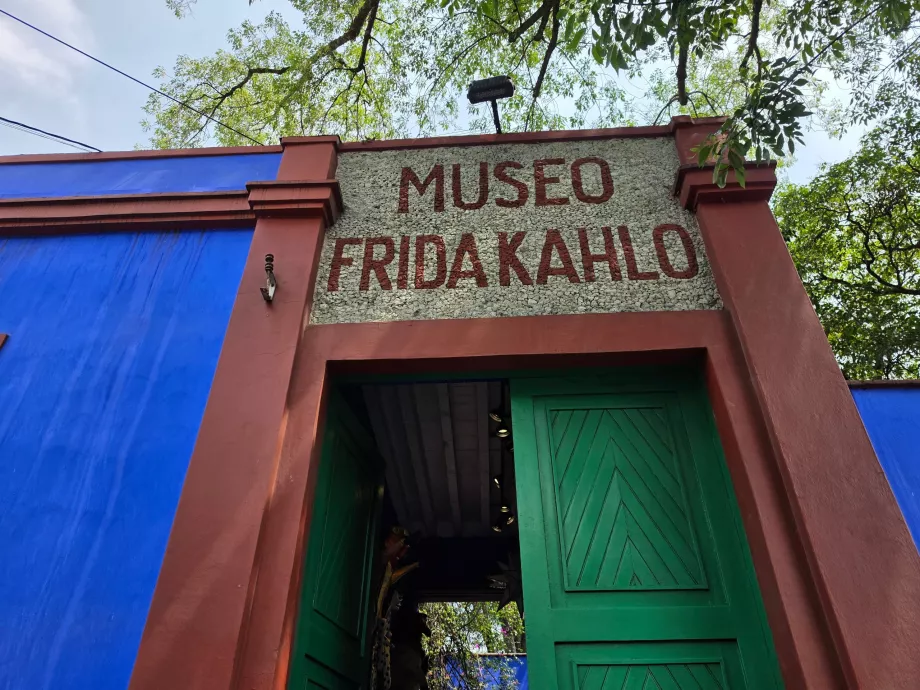 Muzeum Fridy Kahlo