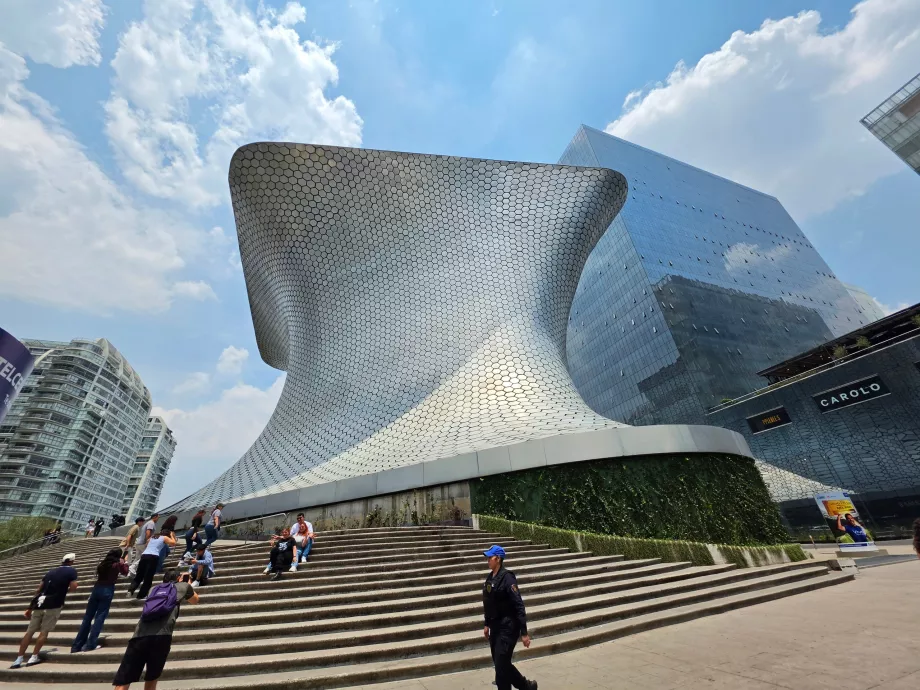 Muzeum Soumaya
