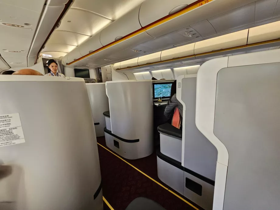 Prywatność - widok z mojego miejsca