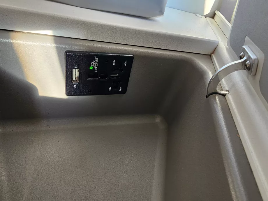 Gniazdo i złącze USB