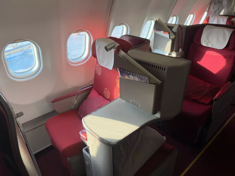 Siedzenia przy oknie