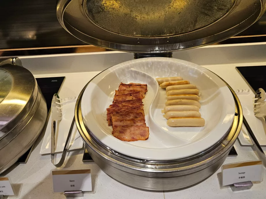 HNA Lounge w Pekinie