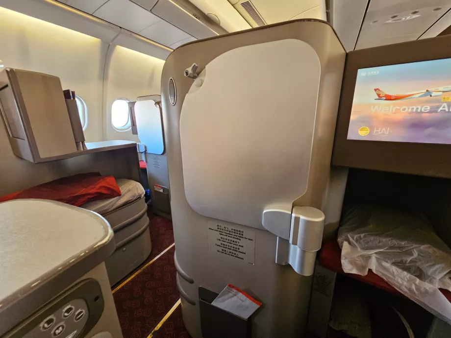 Widok z mojego miejsca