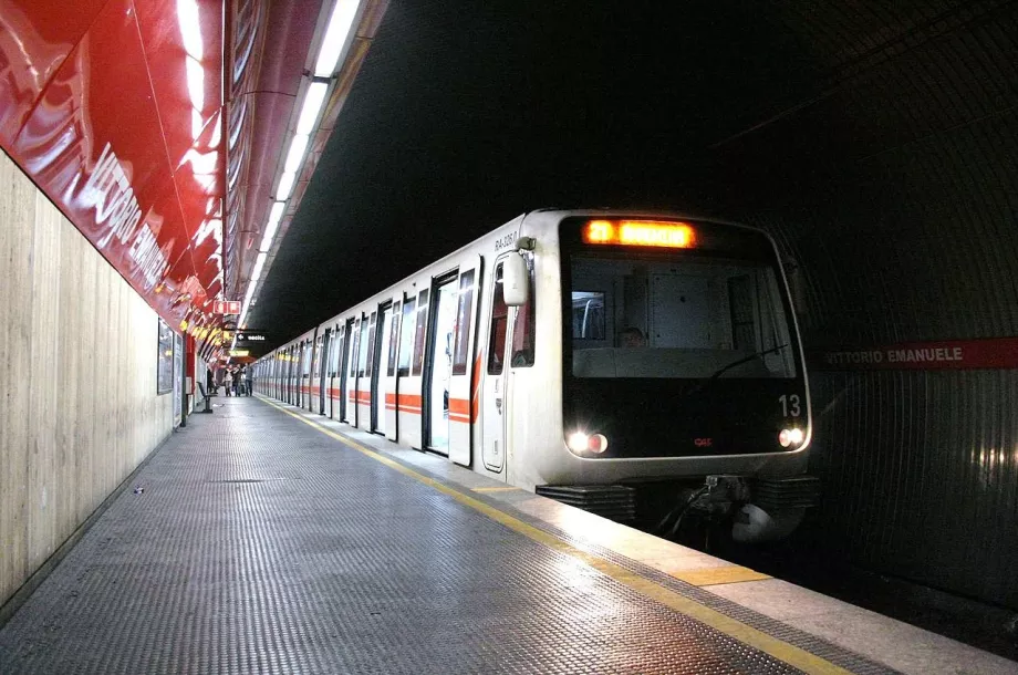 Metro Rzym