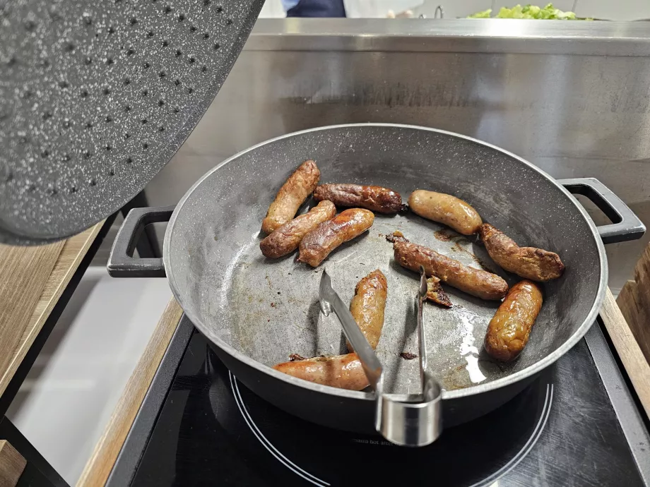 Pary - oferta śniadaniowa